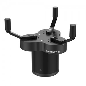 CG Series three-fingers electric gripper