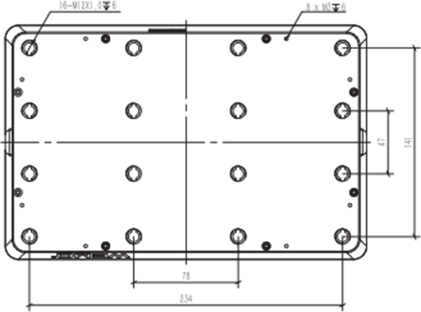 Electric Vacuum Gripper payload to 10-20KG5