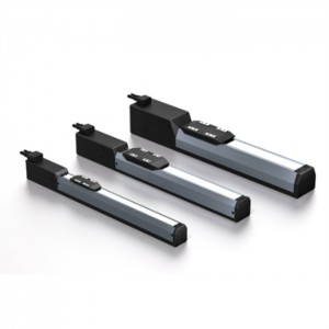 High energy density, high load Linear Module LCE Series