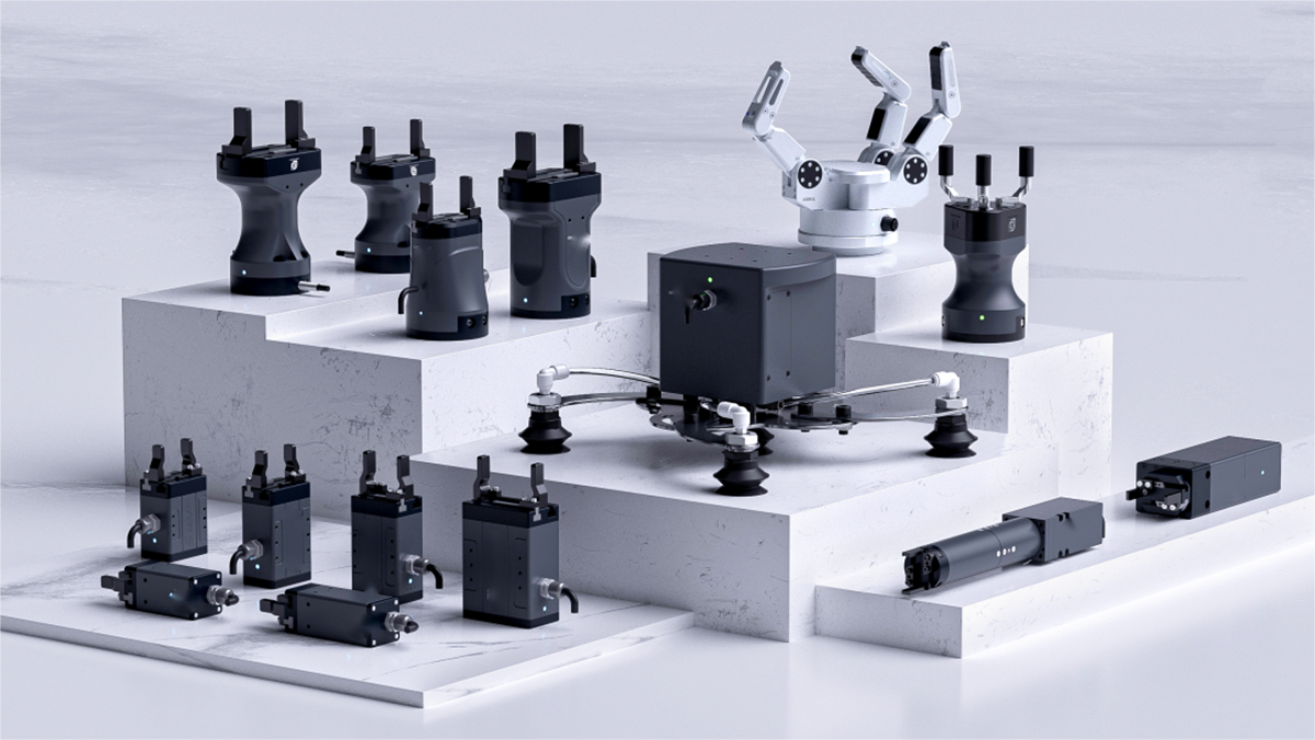 How to choose the electric gripper (servo gripper) correctly