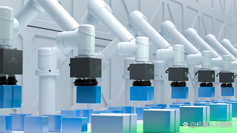 EVS01  ELECTRIC VACUUM GRIPPER